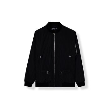TOTO-JACKET TOTOSHOP-BLACK(U1AKD5041002)