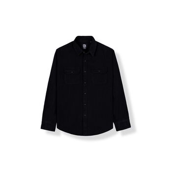 TOTO-MEN SHIRT-BLACK (M1SMD2041002)