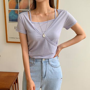 Set Áo Hai Dây Và Áo Thun ENVYLOOK Nasir Wrap Grip Set