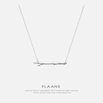 Dây Chuyền FLAANS Daily Branch N