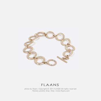 Vòng Tay FLAANS Circle Line B