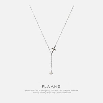 Dây Chuyền FLAANS YM Cross N