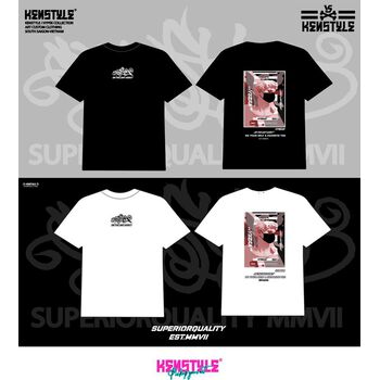 SCULPTURE MASK - TEE KENSTYLE