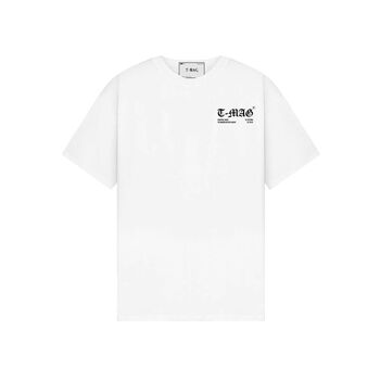 BASIC TEE IVORY