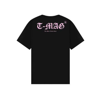 BASIC TEE ROSE