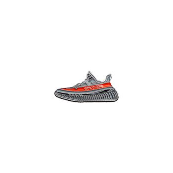 Yeezy 350.v2 Beluga Pin
