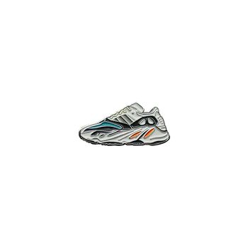 Yeezy 700 Wave Runner Pin