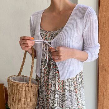Áo Khoác Cardigan Mùa Hè ENVYLOOK Cool Summer Cardigan