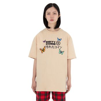 Monarch Butterfly T-Shirt V2