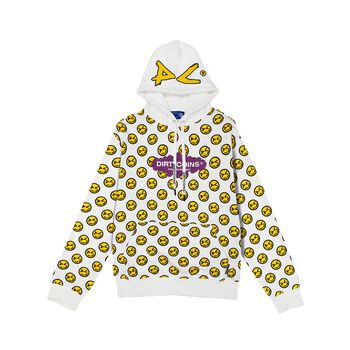 DirtyCoins Fukyba Monogram Hoodie