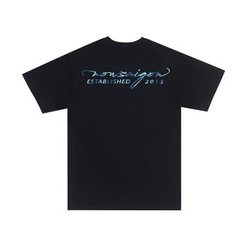 HOLOGRAM SIGNATURE TEE