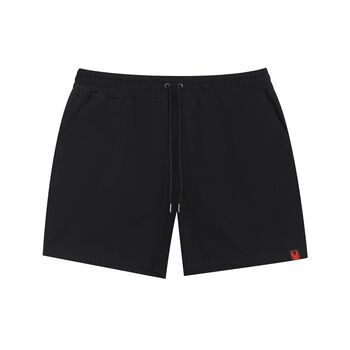 KHAKI SHORTS - ĐEN