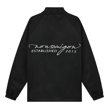 NOWSAIGON COACHES JACKET