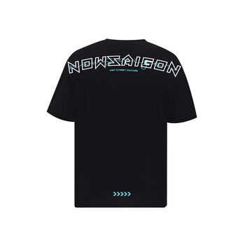 SIGNATURE DROP SHOULDER TEE