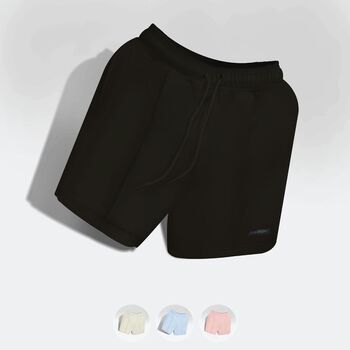 TAG RAW SWEATSHORTS