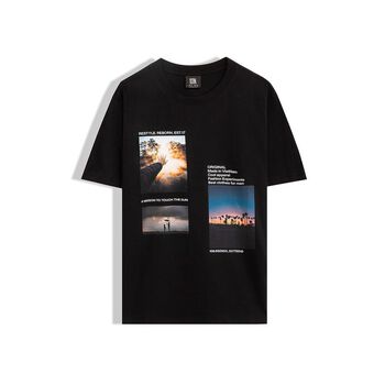 Áo Thun Dry Cotton Touch The Sun