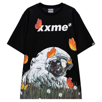 Astronaut Tee - Black