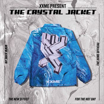 CRYSTAL Jacket