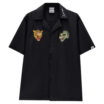 Dynasty Shirt - Full Color - Black