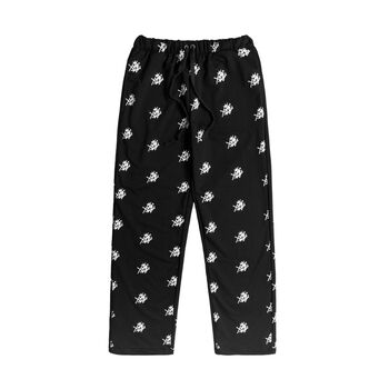 Icon Long Pants - Black