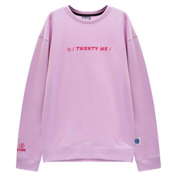 Origin Sweater - Lavender Pink