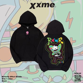 RAWR Butterfly Effect Hoodie