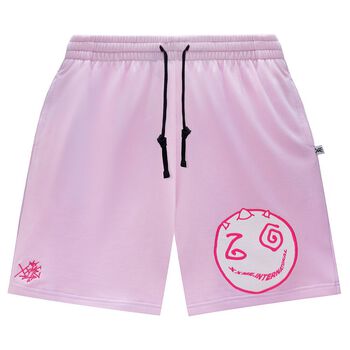 RAWR Short - Lavender Pink