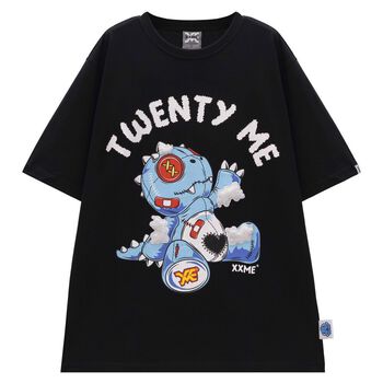 Thug Rawr Tee - Black