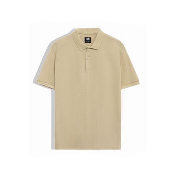Áo Polo Cotton Tổ Ong Slim-fit Basic