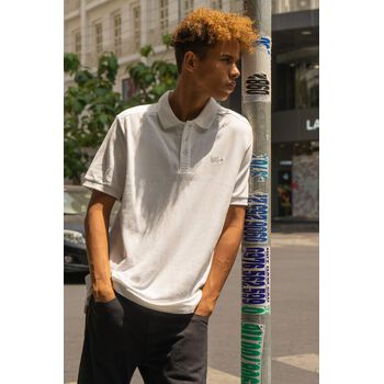 Áo Polo Trơn ICON DENIM Signature