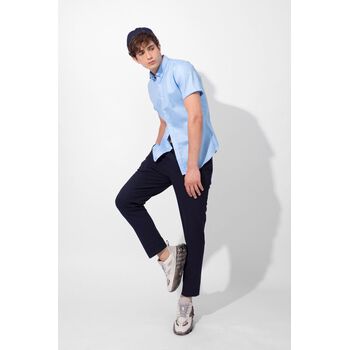 Áo Sơmi TN Cotton Woven Grain