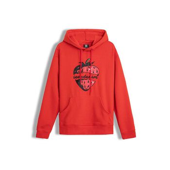 Áo Hoodie Nỉ ICON DENIM Strawberry