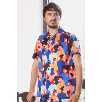 Set Đồ Lifeful Crowd Masks