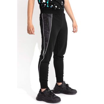 Quần Jogger Cropped Zip