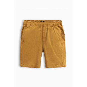 Quần Short Kaki Lưng Thun Ready-To-Wear