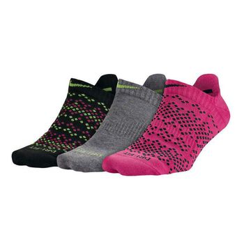 Vớ Tập Luyện Nữ Nike 3Ppk WomS Dri Fit Graphic N SX5086-903