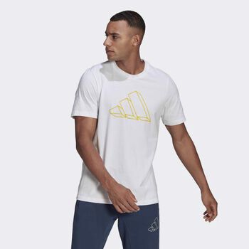 Áo Phông - Áo thun Thể Thao Nam Adidas M Fi Gfx Tee GM6367