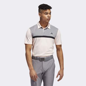 Áo Polo Golf Nam Adidas Color Block Novelty Polo FS4136