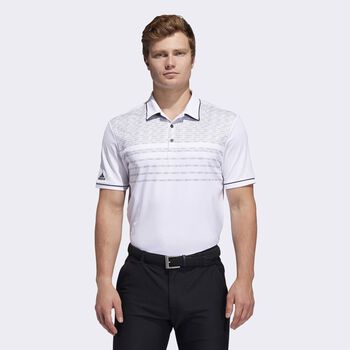 Áo Polo Golf Nam Adidas Core Novelty Polo FR1175