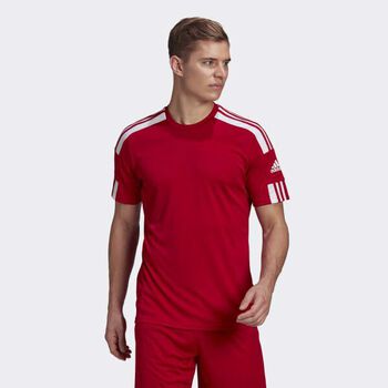Áo Thi Đấu Bóng Đá Nam Adidas Squad 21 Jsy Ss GN5722