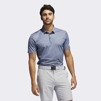 Golf Nam Adidas Camo Polo GM0258