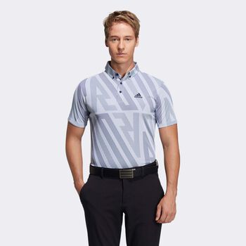 Golf Nam Adidas Trend Polo GM3632