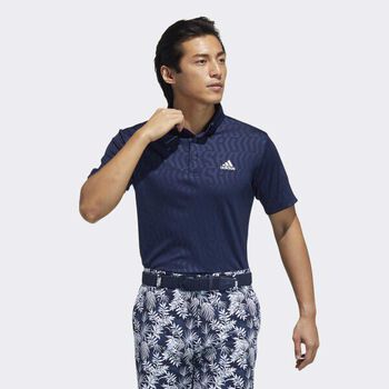 Golf Nam Adidas Trend Polo GM3627