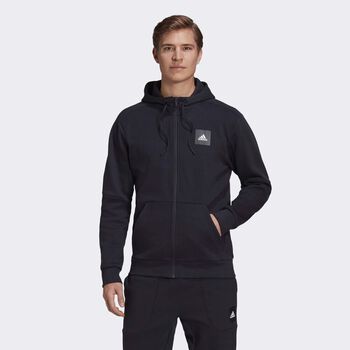 Áo Khoác Thể Thao Nam Adidas Mhs Fz Sta FR7158