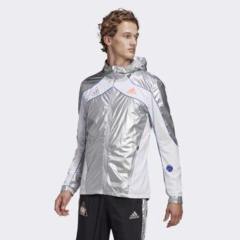 Áo Khoác Chạy Nam Adidas Space Jkt M GK8816