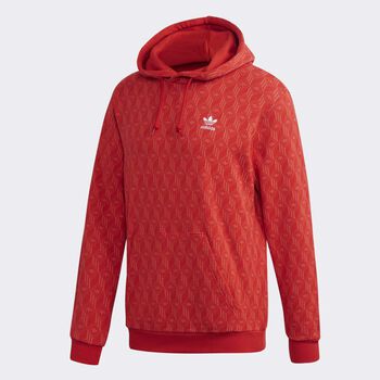 Áo Khoác Originals Nam Adidas Mono Aop Hoodie FM3407