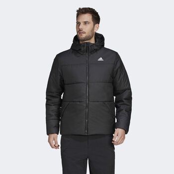 Áo Khoác Outdoor Nam Adidas Bsc Hood Ins J GH7374