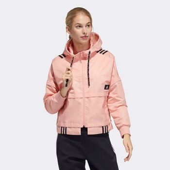 Áo Khoác Thể Thao Nữ Adidas Str Jkt Light GT4405