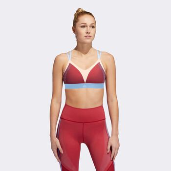 Áo Ngực Thể Thao Tập Luyện Nữ Adidas Am L Fs+ Bra P EI6454
