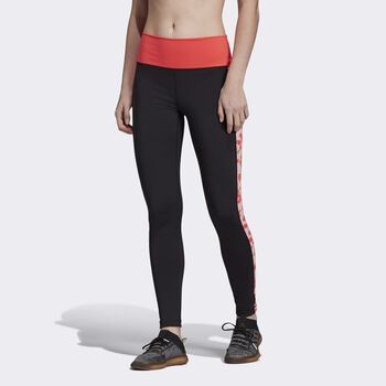 Quần Bó Tập Luyện Nữ Adidas Bt Hr L Iter M DQ3122